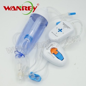 Infusion Pump PCA Multiflow Rate